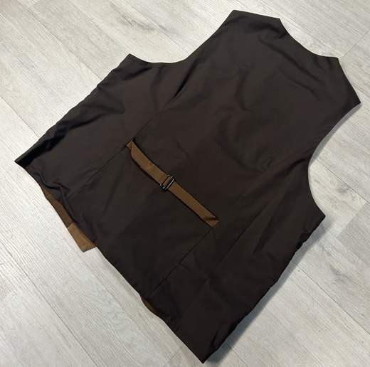 Gilet sottogiacca Alberto Marchetti articolo 805