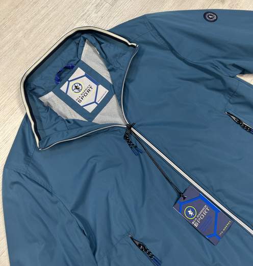Giubbino sportivo Sea Barrier articolo TOT