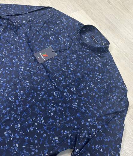 Camicia con collo alla korana Maxfort articolo POMONTE