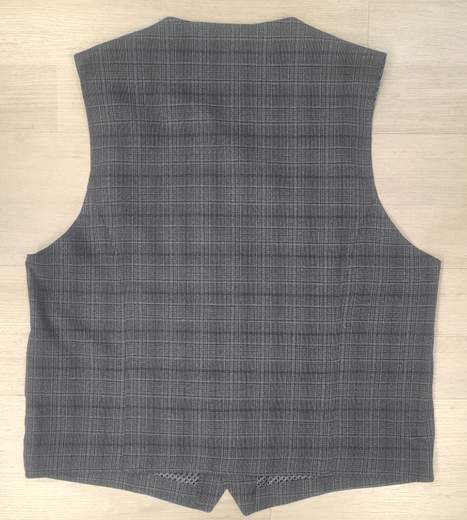 Gilet sottogiacca Luigi Morini articolo LAZISE