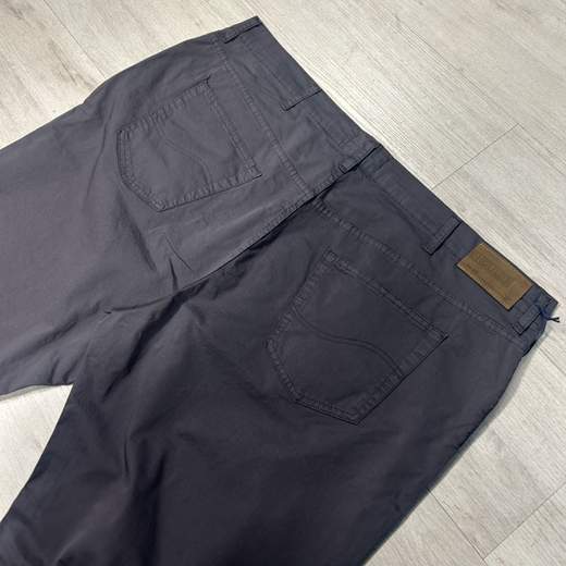 Jeans uomo in leggero cotone traspirante - Holiday