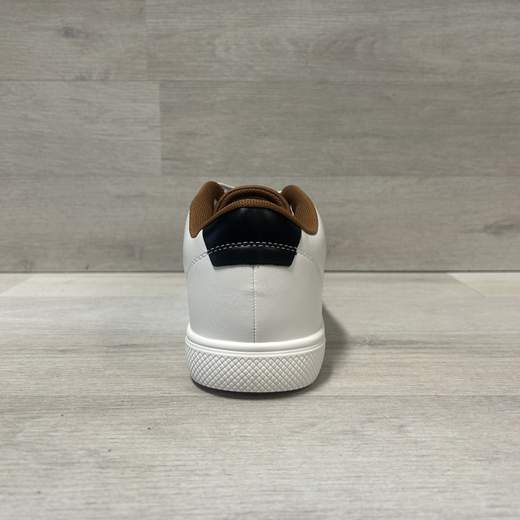Sneakers bianche da uomo Jack&Jones- Minimal Style