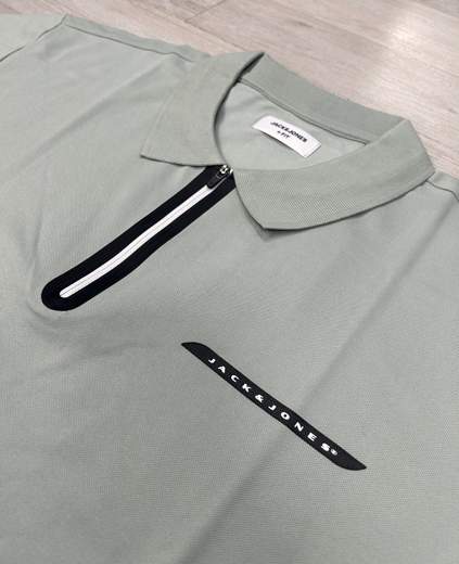 Polo mezza manica Jack&Jones articolo 12278562