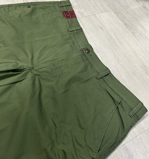 Bermuda in cotone elasticizzato Sea Barrier articolo HERN/CONF