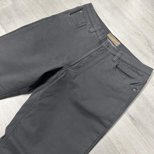 Jeans uomo Sea Barrier foderato in pile invernale