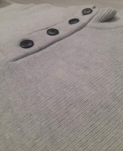 Maglia mezza zip Sporting Mare articolo 2060/40ZB