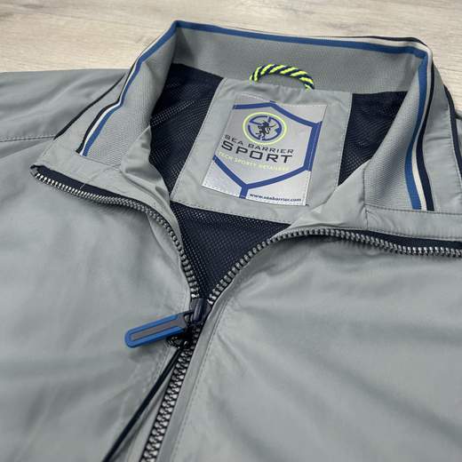 Gilet uomo Sea Barrier Sport - Smanicato leggero Primavera Estate