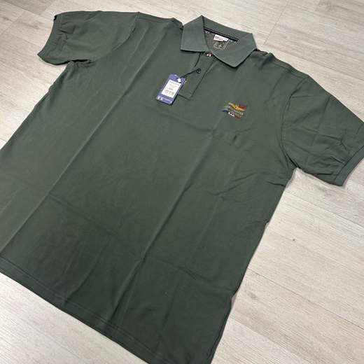 Comfort e stile per taglie comode - Polo No Way Sport