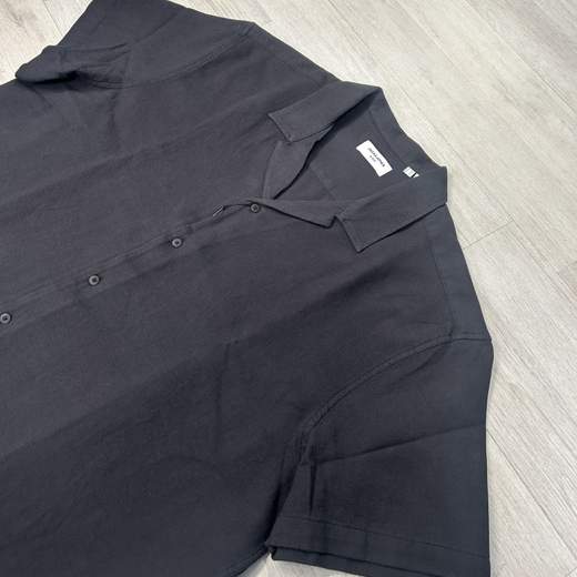Camicia uomo in puro cotone traspirante - Taglie Forti Jack&Jones