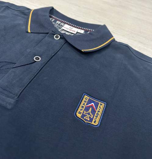 Polo manica lunga No Way Sport articolo JR25230