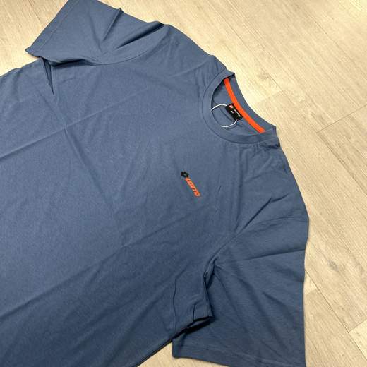 T-shirt uomo in cotone traspirante - Taglie Gradi Lotto