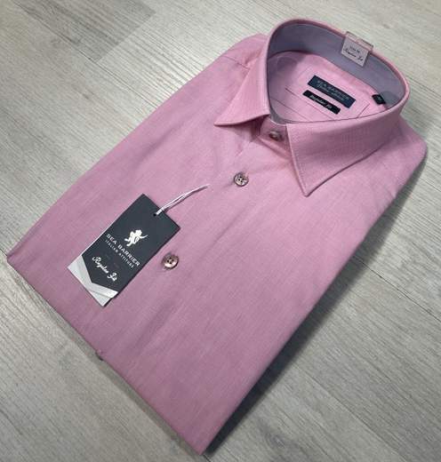 Camicia manica lunga 100% Cotone Sea Barrier articolo LAZZA