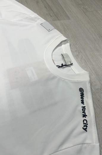 T-Shirt girocollo Just Rebel articolo 7982