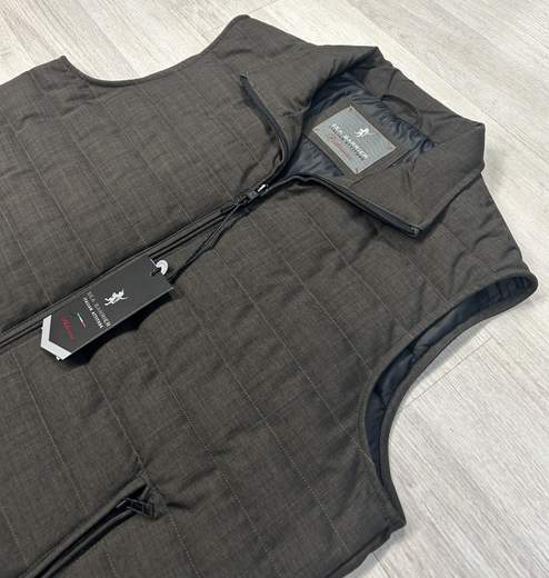 Gilet smanicato Sea Barrier articolo OLIBRIO