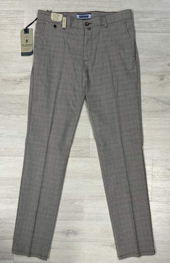 Pantaloni in cotone elasticizzato Sea Barrier articolo LEOPARD