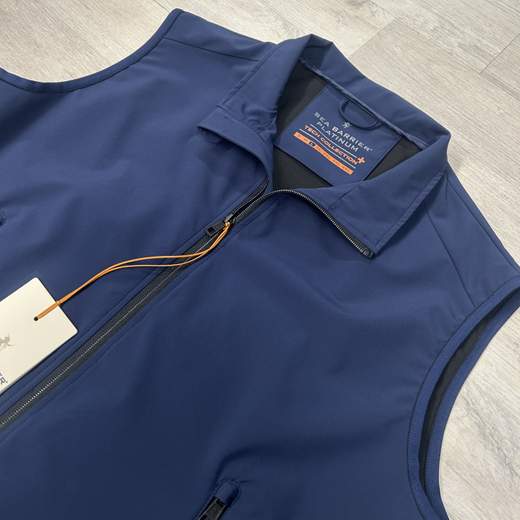 Gilet tecnico traspirante da uomo Sea Barrier