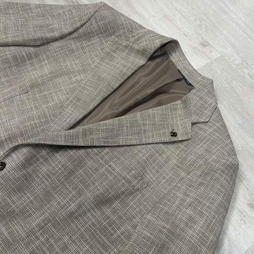 Giacca da uomo firmata FB in cotone traspirante perfetta per look casul eleganti