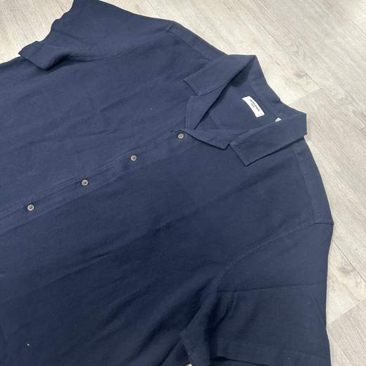 Camicia uomo in puro cotone traspirante - Taglie Forti Jack&Jones