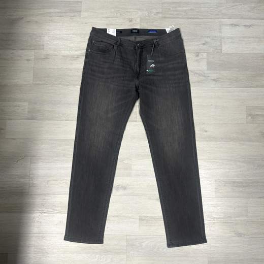 Jeans taglie grandi uomo Pioneer Megaflex - Cotone elasticizzato
