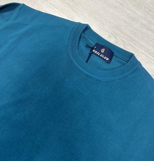 Maglia girocollo Sail Club articolo U9000