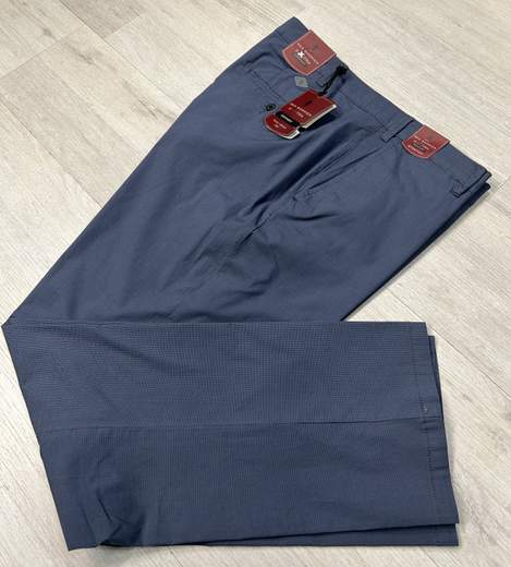 Pantaloni in cotone elasticizzato Sea Barrier articolo BAGGIOO/CONF