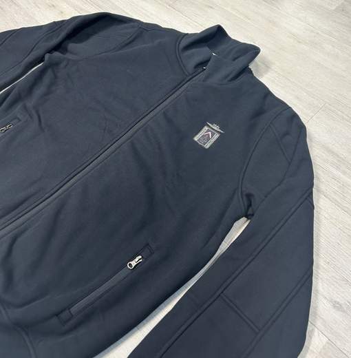 Felpa full zip No Way Sport articolo SR25226