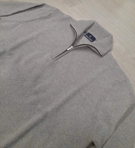 Maglia mezza zip Sail Club articolo Sc936