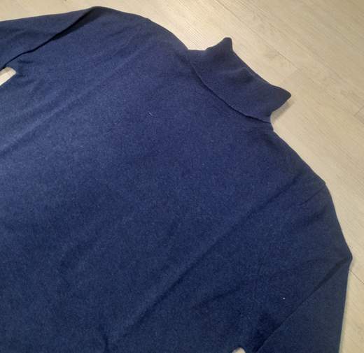 Dolcevita in misto cashmere articolo WILLIAM