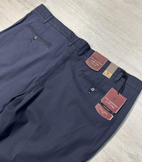 Pantaloni in cotone elasticizzato Sea Barrier articolo FIORENTINA/CONF