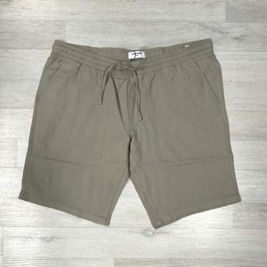 Bermuda uomo in cotone traspirante - Taglie Forti Jack&Jones