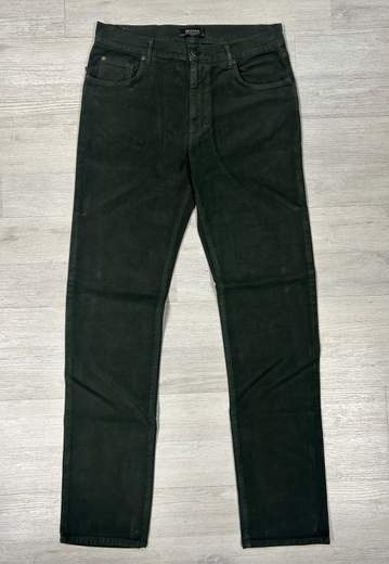 Pantaloni uomo in cakdo fustagno Holiday a vita alta Regular