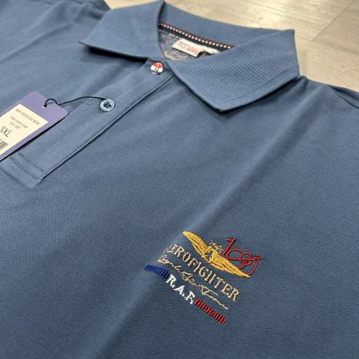 Comfort e stile per taglie comode - Polo No Way Sport