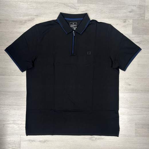 Polo uomo in misto cotone traspirante , tecnologia keep-dry - Ragman