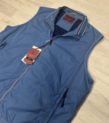 Gilet smanicato Sea Barrier articolo BASSO/CONF