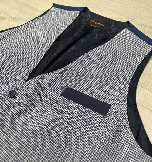 Gilet sottogiacca Alberto Marchetti articolo 408