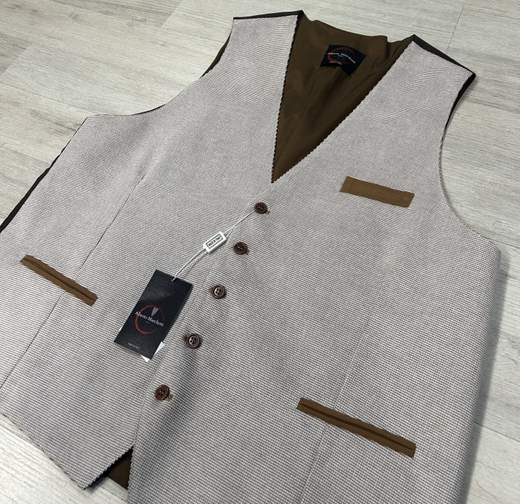 Gilet sottogiacca Alberto Marchetti articolo 805