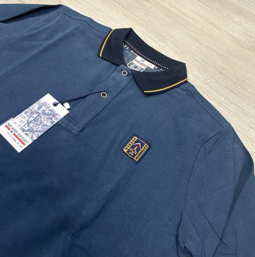 Polo manica lunga No Way Sport articolo JR25230