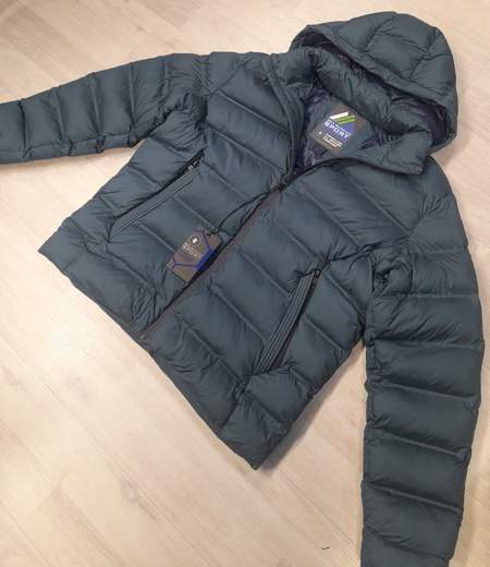 Giubbino con cappuccio staccabile Sea Barrier articolo OPEL