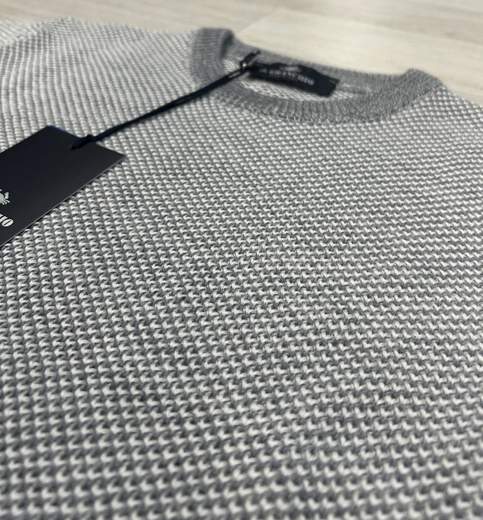 Maglia girocollo IL Granchio articolo ANCORA