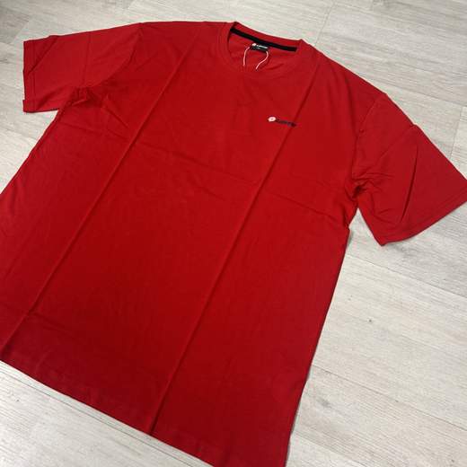 T-shirt uomo in cotone traspirante - Taglie Gradi Lotto