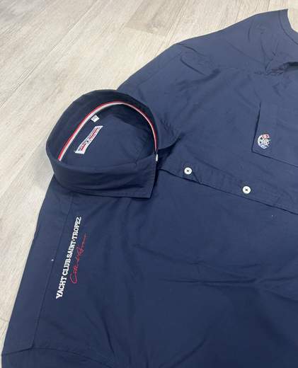 Camicia mezza manica No Way Sport articolo CB25129/CONF