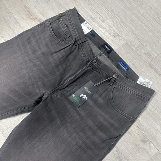 Jeans taglie grandi uomo Pioneer Megaflex - Cotone elasticizzato