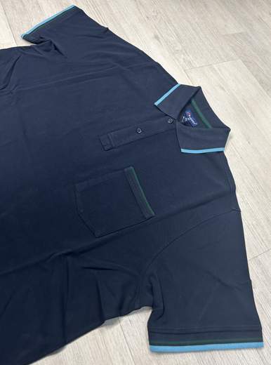 Polo mezza manica con taschino Maxfort articolo 5002