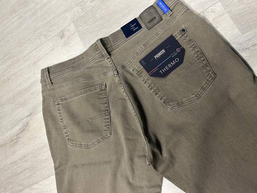 Jeans termico uomo Pionerr invernale