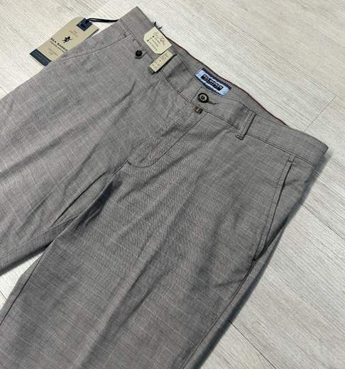 Pantaloni in cotone elasticizzato Sea Barrier articolo LEOPARD