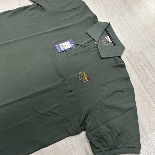 Comfort e stile per taglie comode - Polo No Way Sport