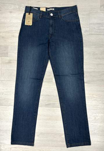 Jeans in cotone elasricizzato Sea Barrier articolo ASKEY
