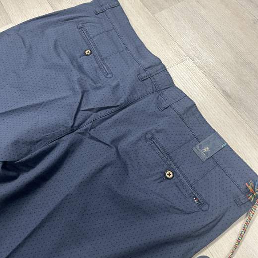 Bermuda uomo in cotone elasticizzato - Sea Barrier