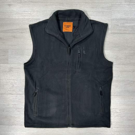 Gilet uomo in pile Stormy Life