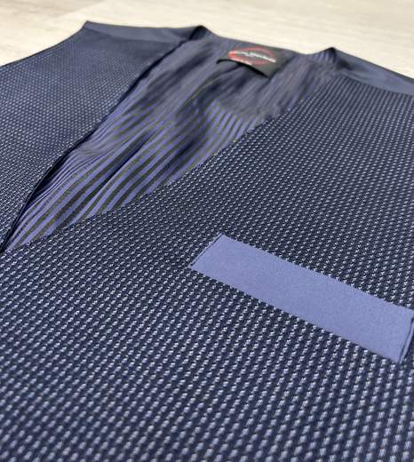 Gilet sottogiacca Alberto Marchetti articolo 804
